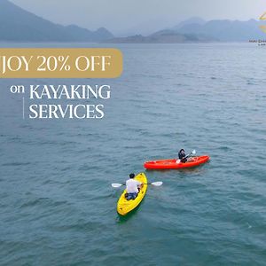 Khu nghỉ dưỡng Mai Châu HideAway Lake